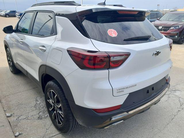 2026 Chevrolet TrailBlazer AWD ACTIV