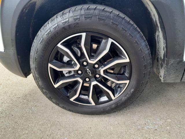 2026 Chevrolet TrailBlazer AWD ACTIV