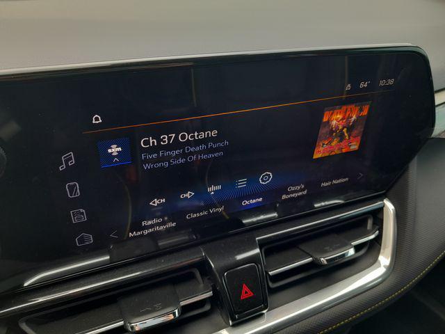 2026 Chevrolet TrailBlazer AWD ACTIV