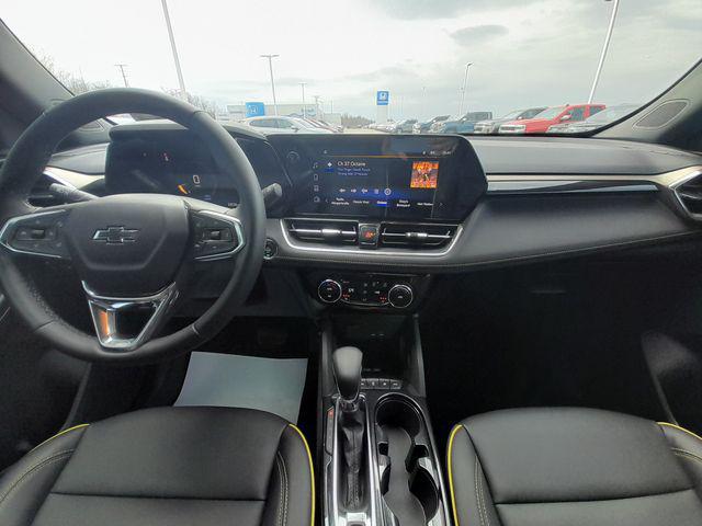 2026 Chevrolet TrailBlazer AWD ACTIV