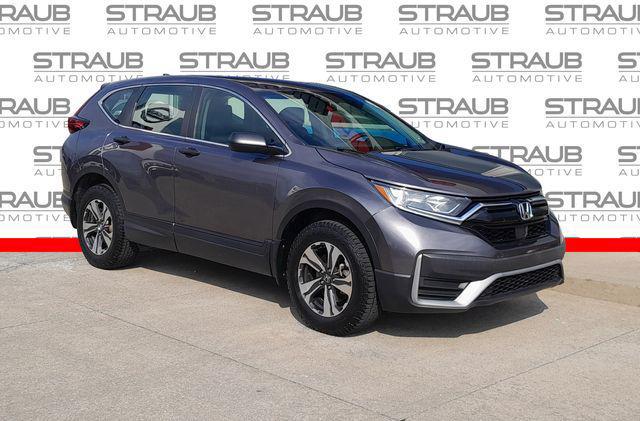 2020 Honda CR-V AWD LX for sale in TRIADELPHIA, WV