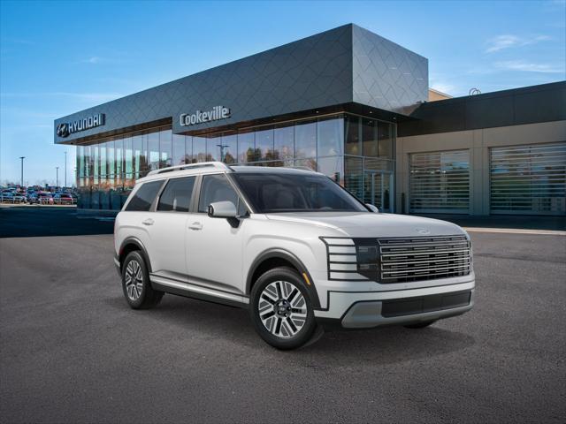 2026 Hyundai Palisade Blue SEL 7P