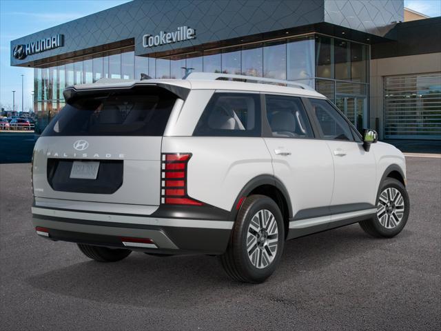 2026 Hyundai Palisade Blue SEL 7P