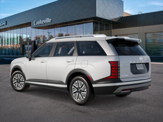 2026 Hyundai Palisade Blue SEL 7P