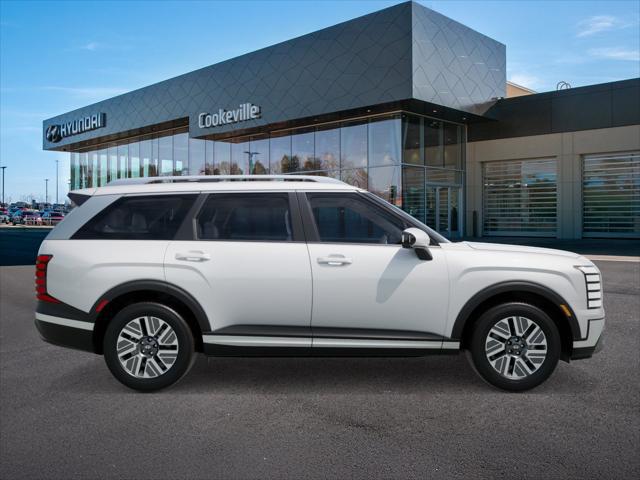 2026 Hyundai Palisade Blue SEL 7P