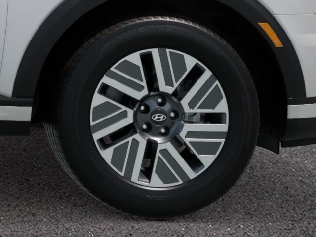 2026 Hyundai Palisade Blue SEL 7P