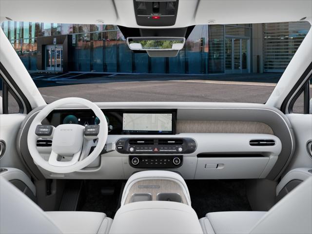 2026 Hyundai Palisade Blue SEL 7P