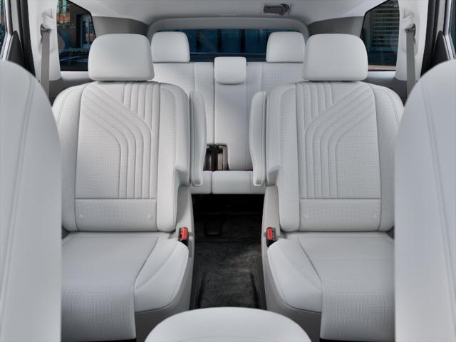 2026 Hyundai Palisade Blue SEL 7P