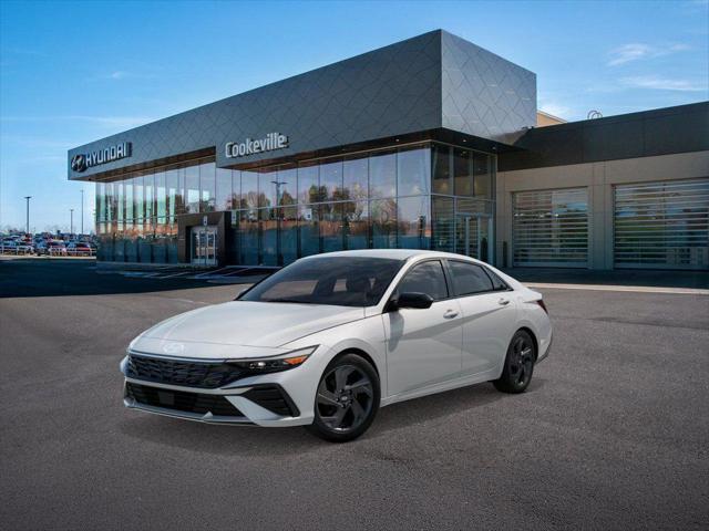 2026 Hyundai Elantra SEL Sport for sale in COOKEVILLE, TN