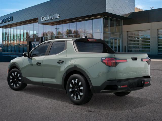2026 Hyundai Santa Cruz SEL