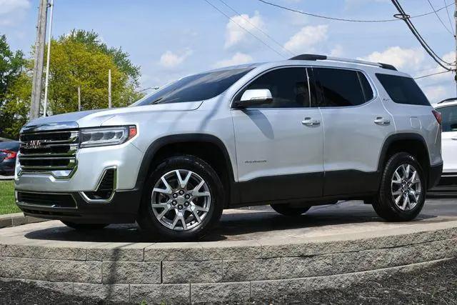 2020 GMC Acadia FWD SLT for sale near Heath, OH