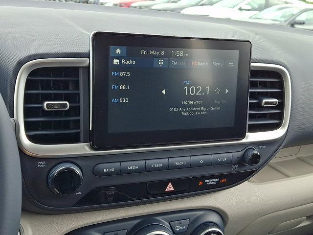 2026 Hyundai Venue SEL w/Two-Tone Roof