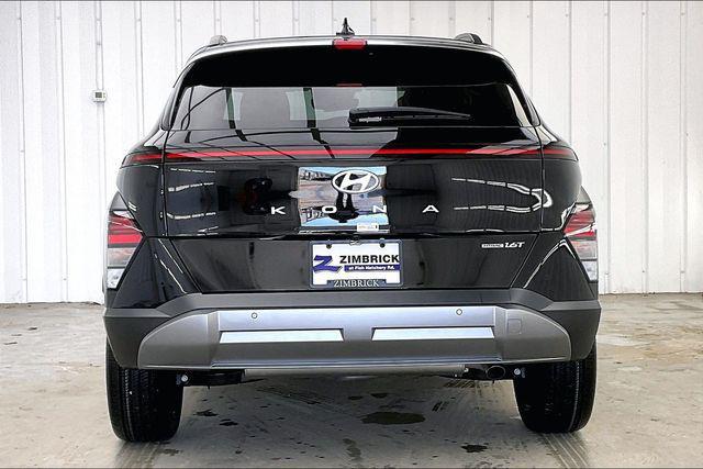 2026 Hyundai Kona Limited