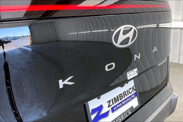 2026 Hyundai Kona Limited