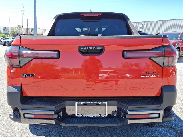 2026 Hyundai Santa Cruz XRT