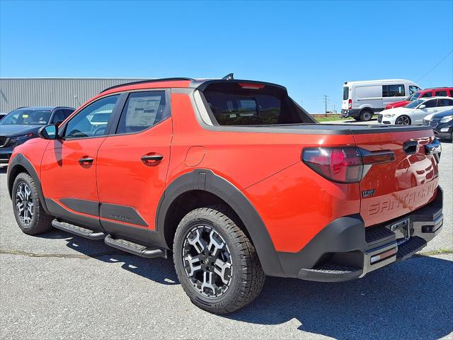 2026 Hyundai Santa Cruz XRT
