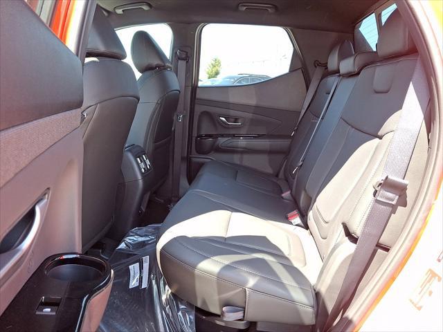 2026 Hyundai Santa Cruz XRT