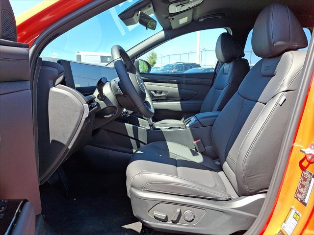 2026 Hyundai Santa Cruz XRT
