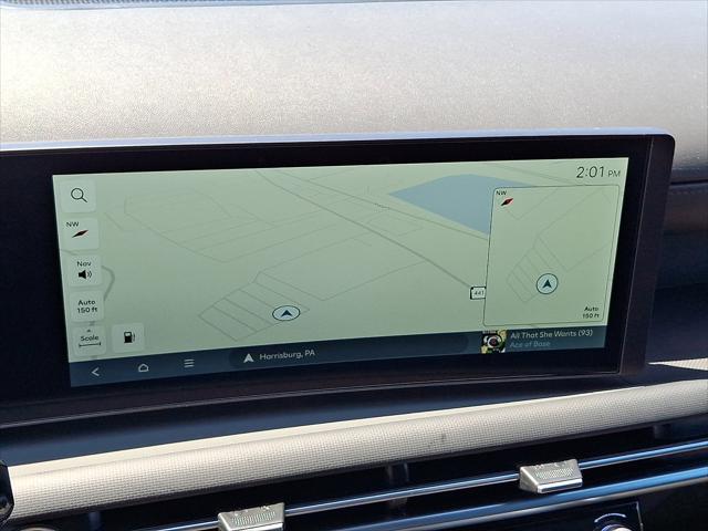 2026 Hyundai Santa Cruz XRT