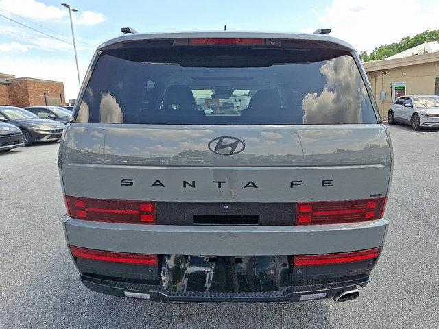 2026 Hyundai Santa Fe Calligraphy