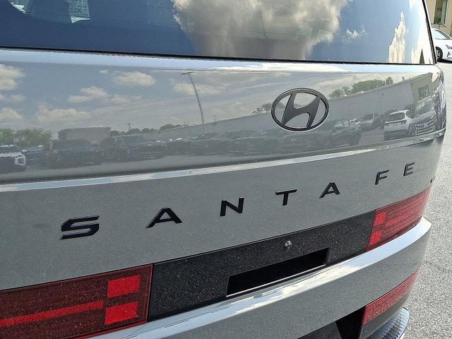 2026 Hyundai Santa Fe Calligraphy