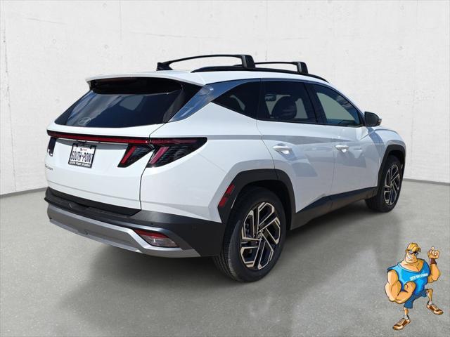 2026 Hyundai Tucson Limited