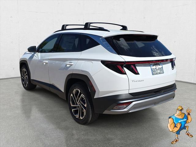2026 Hyundai Tucson Limited
