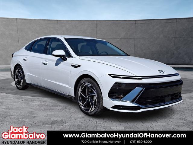 2026 Hyundai Sonata SEL Sport for sale in HANOVER, PA
