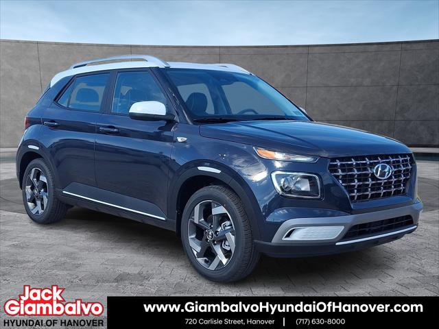 2026 Hyundai Venue SEL w/Two-Tone Roof for sale in HANOVER, PA