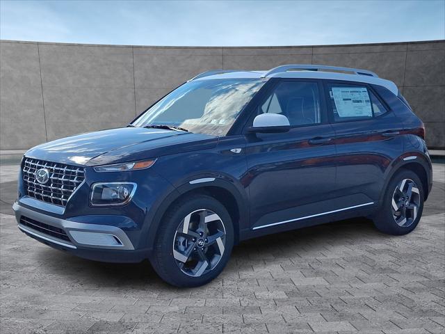 2026 Hyundai Venue SEL w/Two-Tone Roof