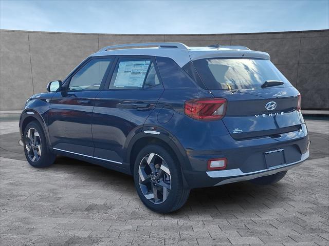 2026 Hyundai Venue SEL w/Two-Tone Roof