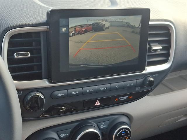 2026 Hyundai Venue SEL w/Two-Tone Roof