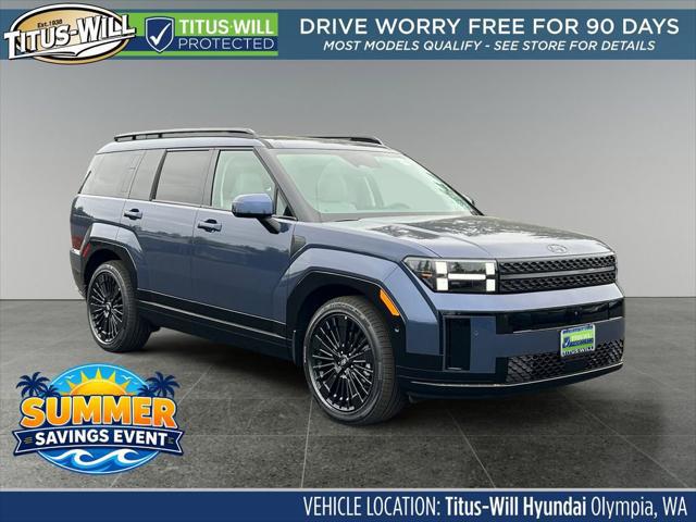 2026 Hyundai Santa Fe Hybrid Calligraphy for sale in OLYMPIA, WA
