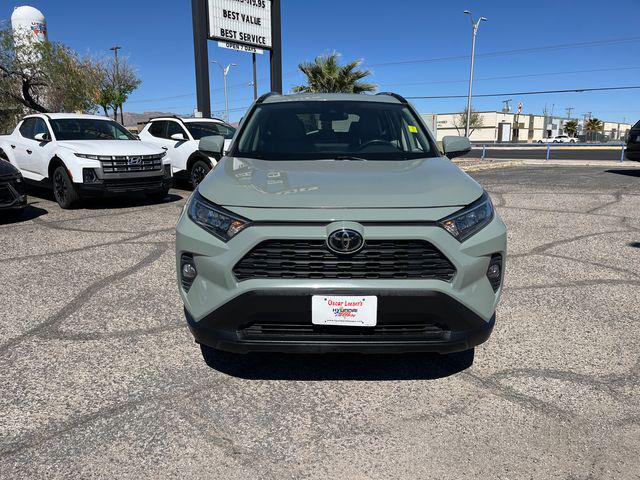 2020 Toyota RAV4 XLE Premium