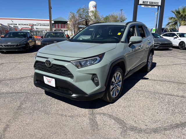 2020 Toyota RAV4 XLE Premium