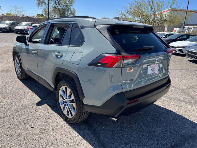 2020 Toyota RAV4 XLE Premium