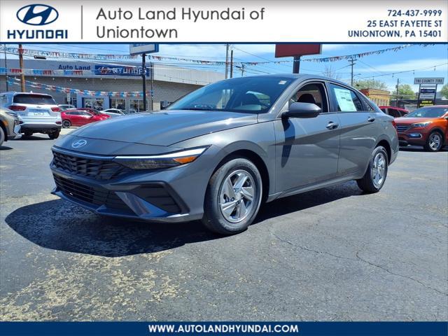 2026 Hyundai Elantra SE for sale in UNIONTOWN, PA
