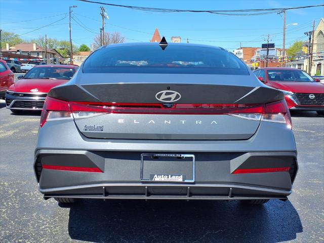 2026 Hyundai Elantra SE