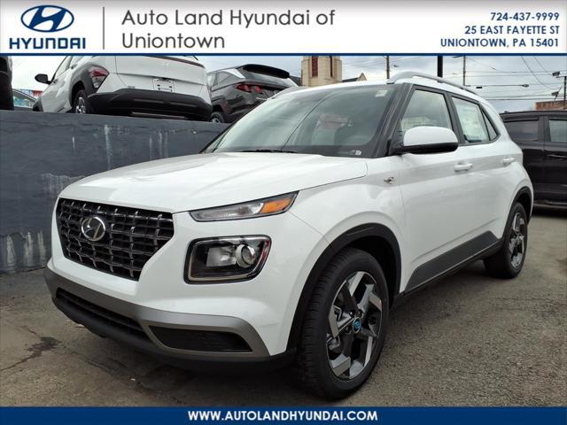 2026 Hyundai Venue SEL for sale in UNIONTOWN, PA