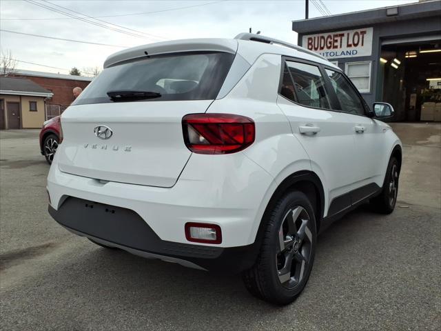 2026 Hyundai Venue SEL