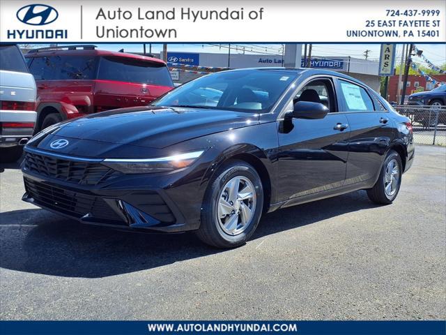 2026 Hyundai Elantra SE for sale in UNIONTOWN, PA