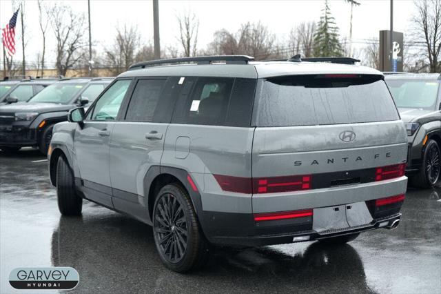 2026 Hyundai Santa Fe Calligraphy