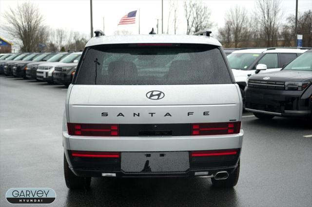 2026 Hyundai Santa Fe Calligraphy