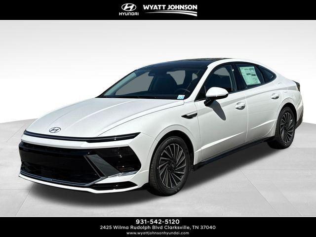 2026 Hyundai Sonata Hybrid SEL for sale in CLARKSVILLE, TN