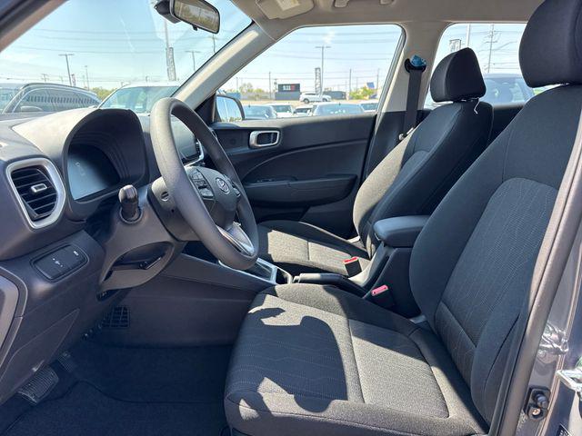 2026 Hyundai Venue SE