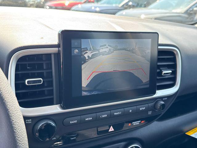 2026 Hyundai Venue SE