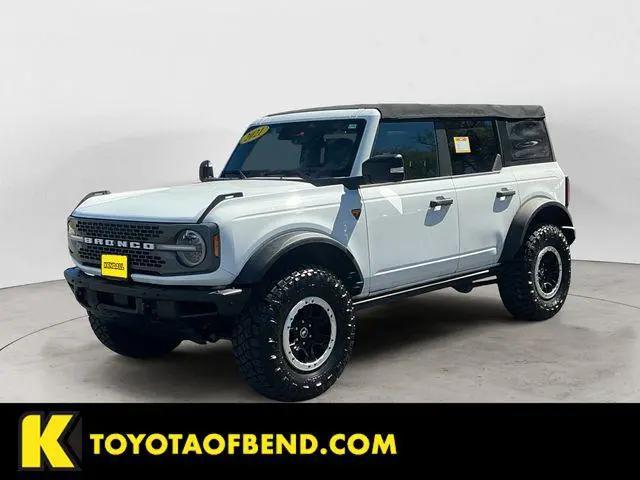 2021 Ford Bronco Badlands for sale in Bend, OR