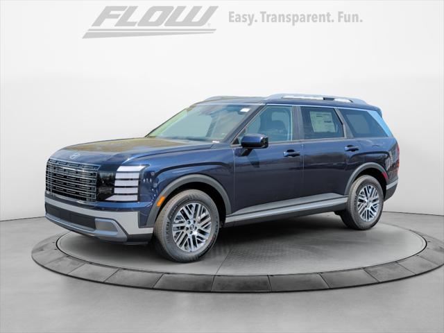 2026 Hyundai Palisade SEL 7P