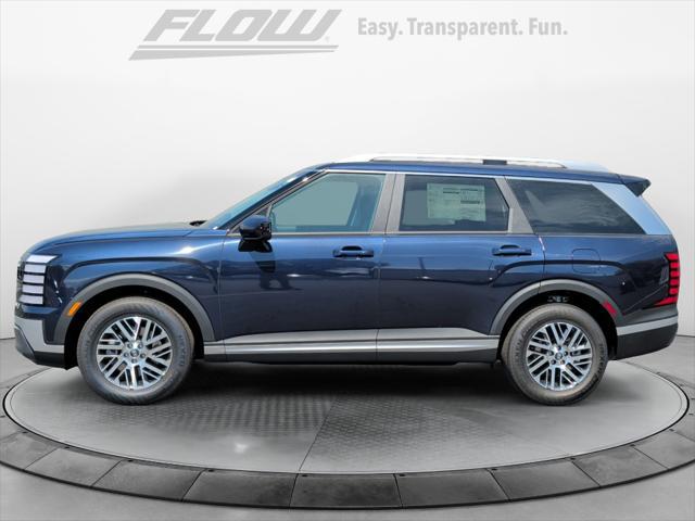 2026 Hyundai Palisade SEL 7P
