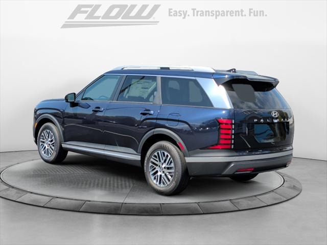 2026 Hyundai Palisade SEL 7P